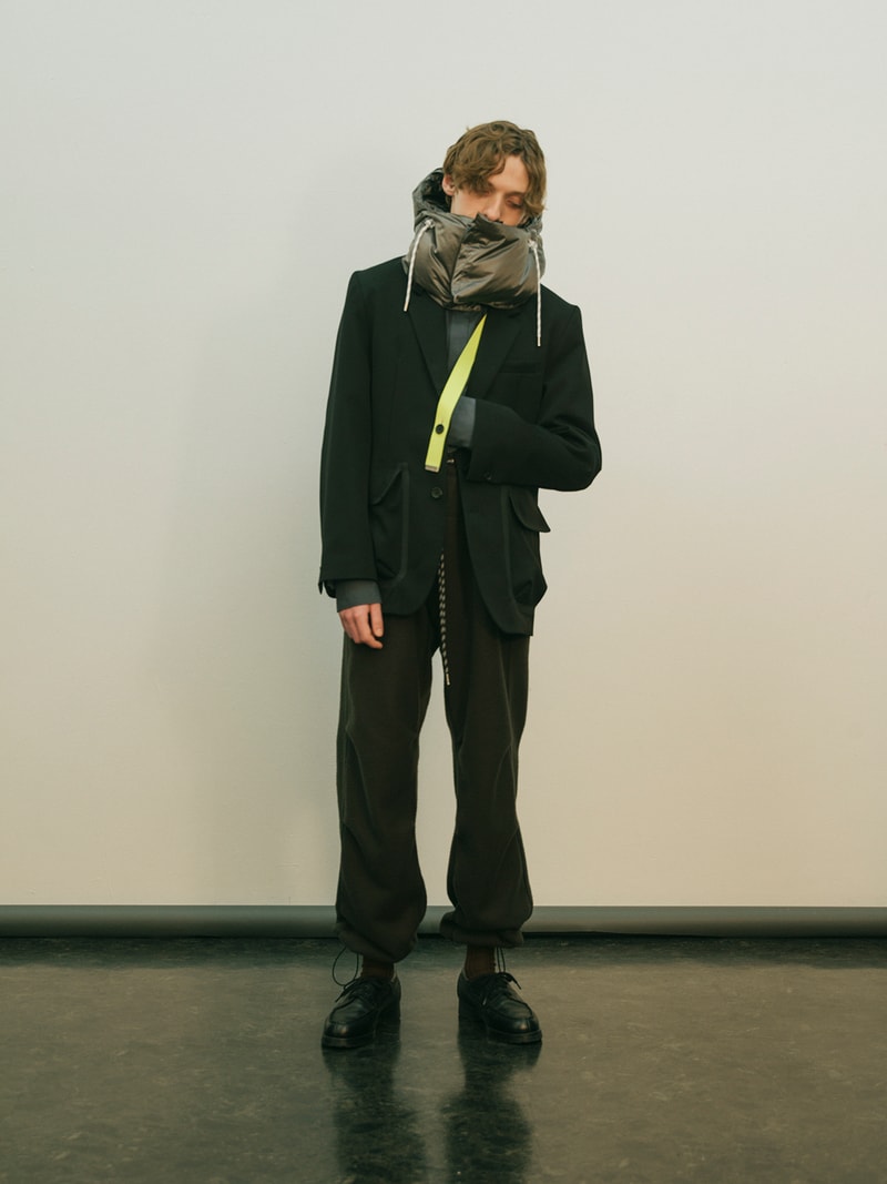 Name. ネーム オンラインストア 2019年秋冬コレクション 店舗 ジャケット アウター パンツ 