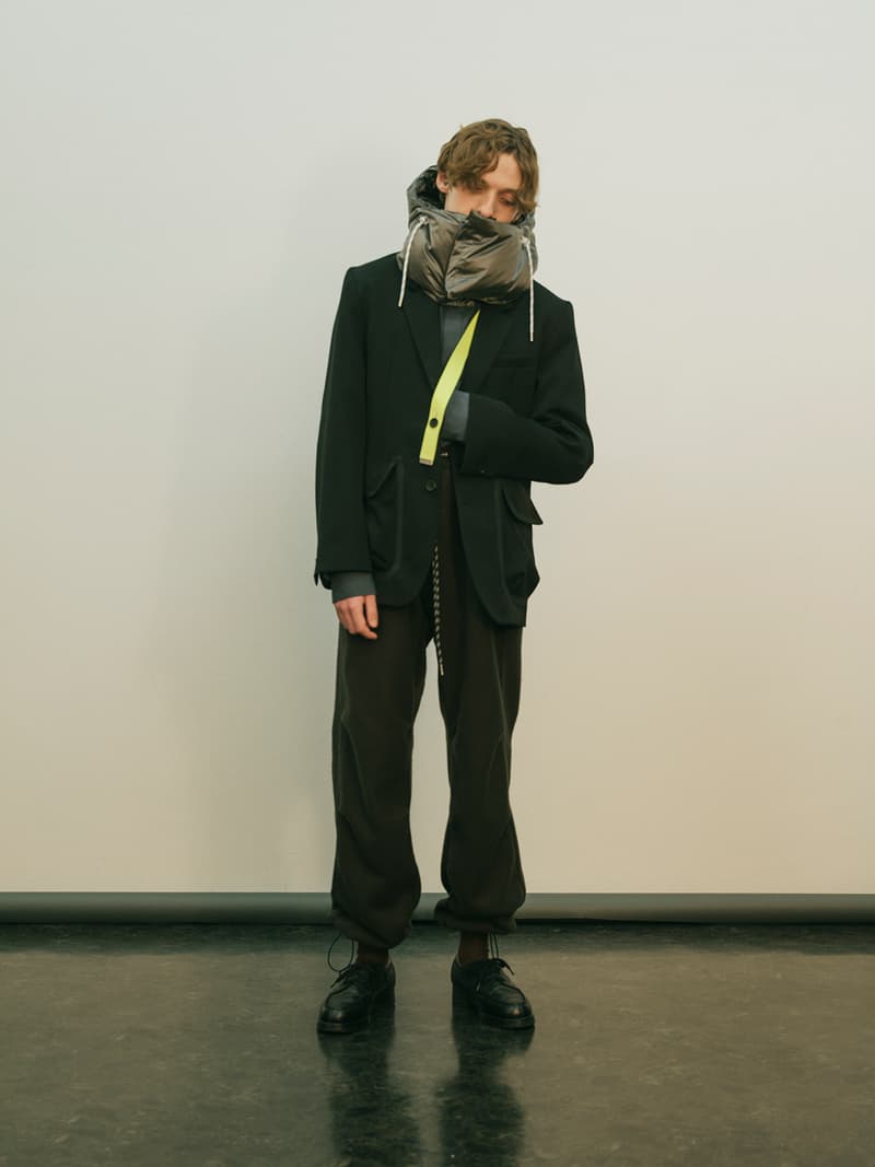 Name. ネーム オンラインストア 2019年秋冬コレクション 店舗 ジャケット アウター パンツ
