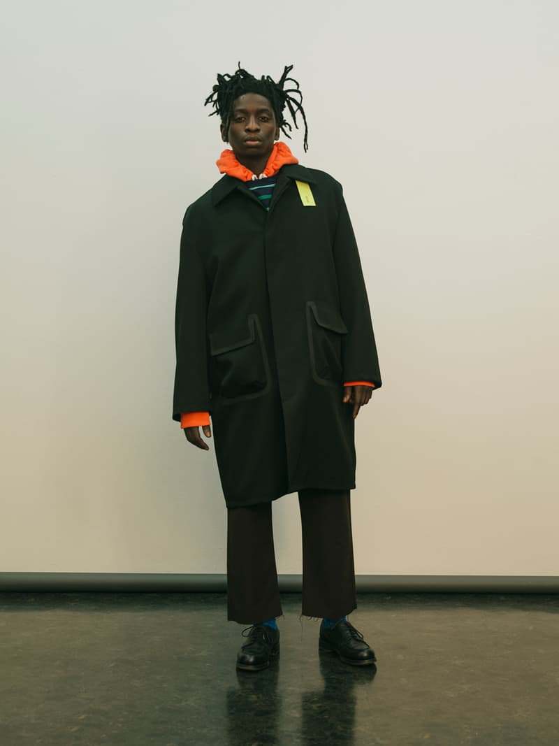 Name. ネーム オンラインストア 2019年秋冬コレクション 店舗 ジャケット アウター パンツ 