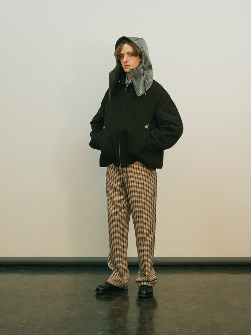 Name. ネーム オンラインストア 2019年秋冬コレクション 店舗 ジャケット アウター パンツ