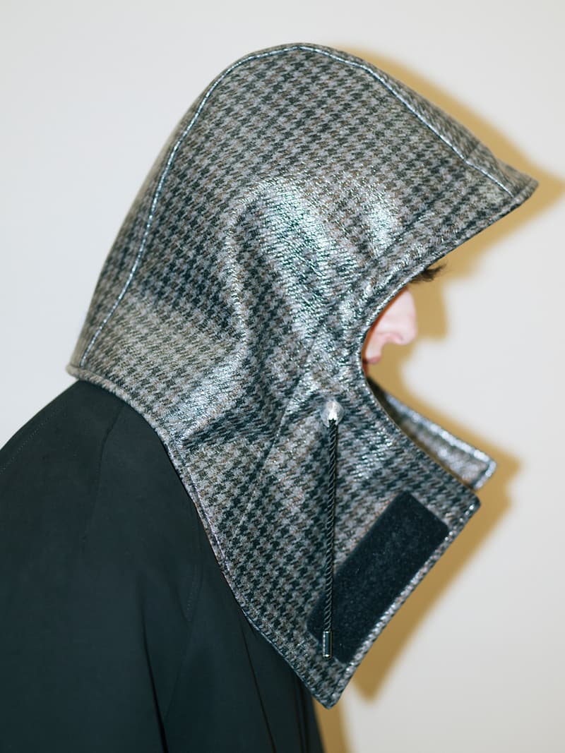 Name. ネーム オンラインストア 2019年秋冬コレクション 店舗 ジャケット アウター パンツ 