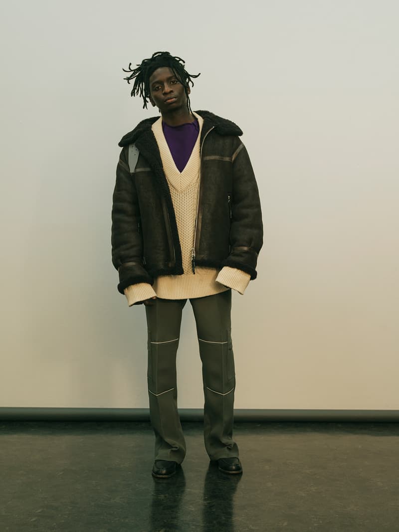 Name. ネーム オンラインストア 2019年秋冬コレクション 店舗 ジャケット アウター パンツ 