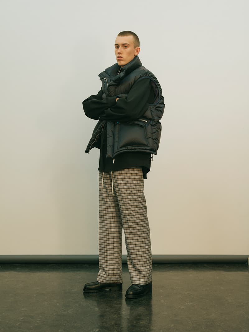 Name. ネーム オンラインストア 2019年秋冬コレクション 店舗 ジャケット アウター パンツ 