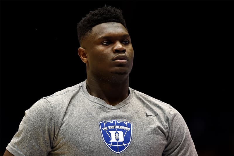 ザイオン・ウィリアムソン 怪我 NBA ドラフト低年齢化の動きに拍車がかかる? zion lebron kobe