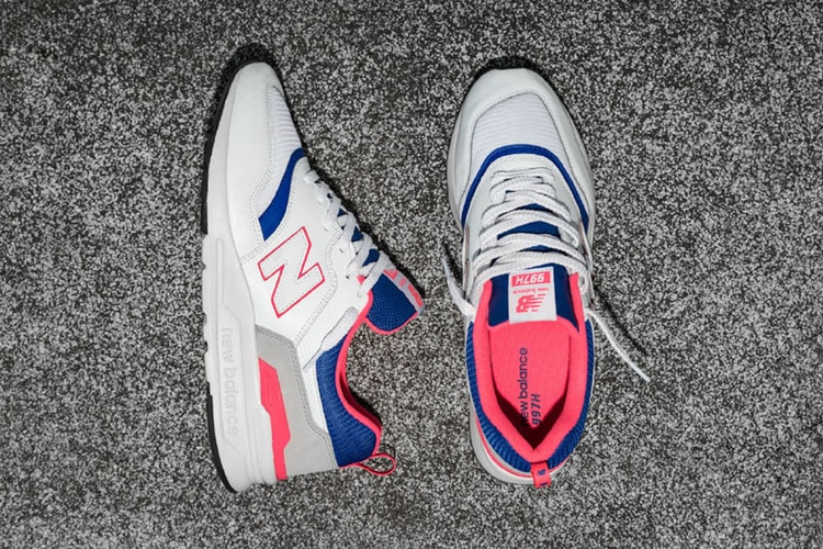 New Balance より人気モデルをベースとした最新コレクション 997H が登場