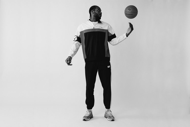 New Balance が元 Jordan Brand のカワイ・レナードとの正式契約をアナウンス