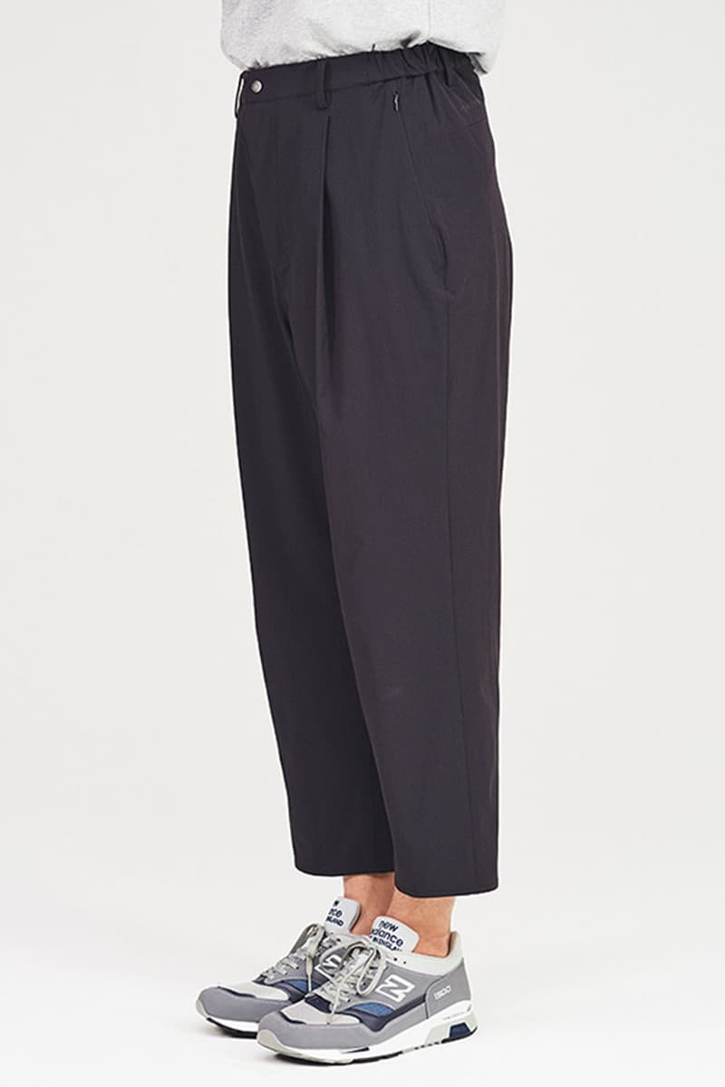 New Balance ニューバランス デザイン 機能性 秀逸 新生 パンツコレクション WAIST TO TOE ウエスト トゥ トウ