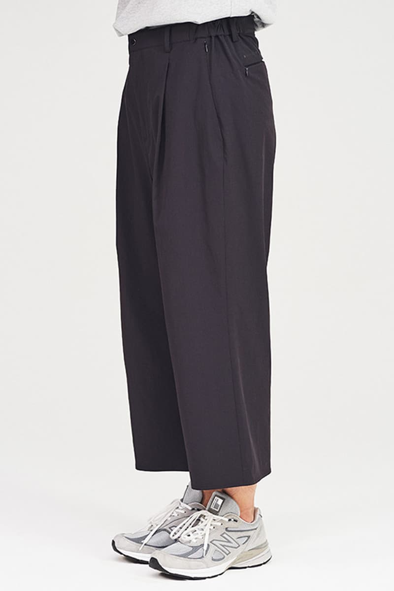 New Balance ニューバランス デザイン 機能性 秀逸 新生 パンツコレクション WAIST TO TOE ウエスト トゥ トウ