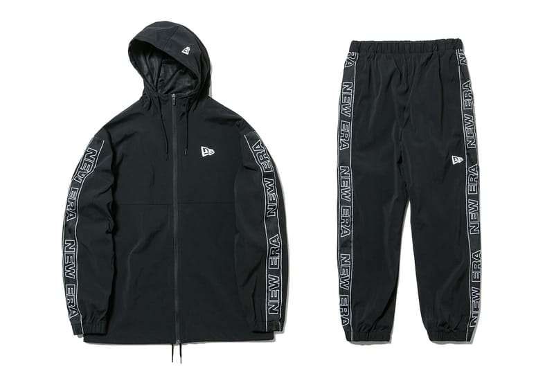 ヘッドウェアでお馴染みの New Era® がトレーニングウェアラインを始動