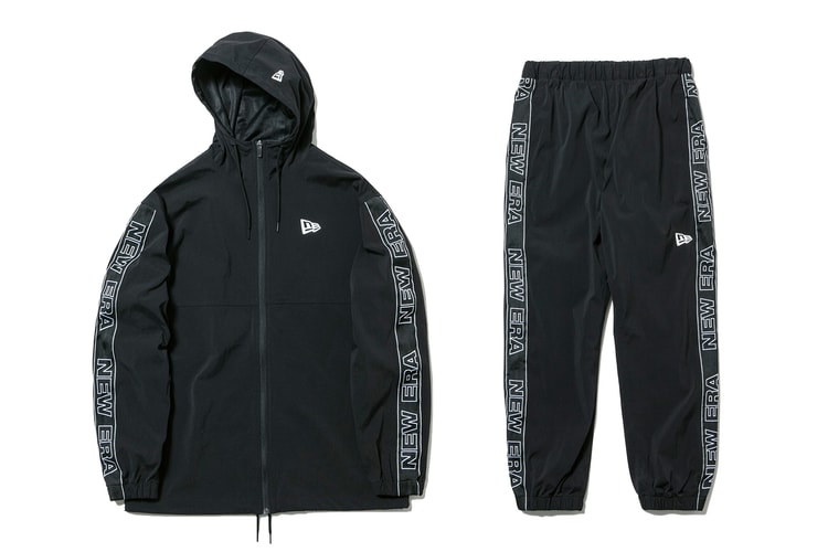 ヘッドウェアでお馴染みの New Era® がトレーニングウェアラインを始動