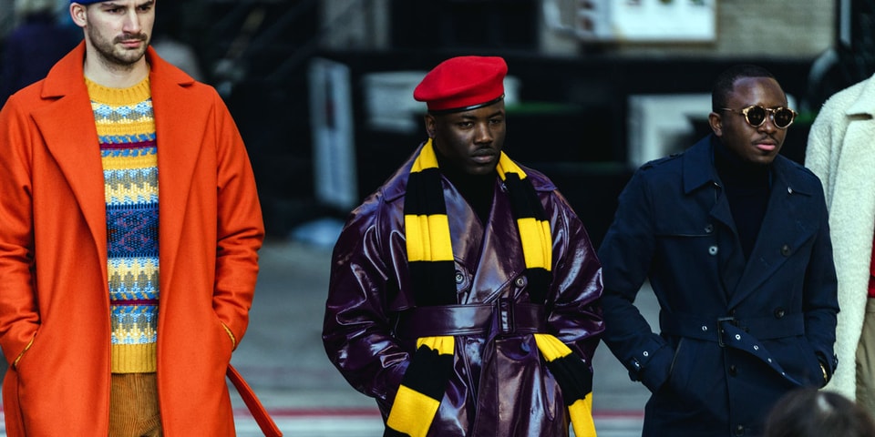 ストリートスナップ ニューヨークファッションウィーク メンズ 19年秋冬コレクション Hypebeast Jp ストリートスナップ ニューヨークファッションウィーク メンズ 19年秋冬コレクション Hypebeast Jp