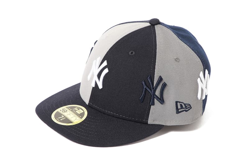 ヤンキースのロゴを散りばめたニューエラ X ビームスのクレイジーパネルキャップ Hypebeast Jp ヤンキースのロゴを散りばめたニューエラ X ビームスのクレイジーパネルキャップ Hypebeast Jp