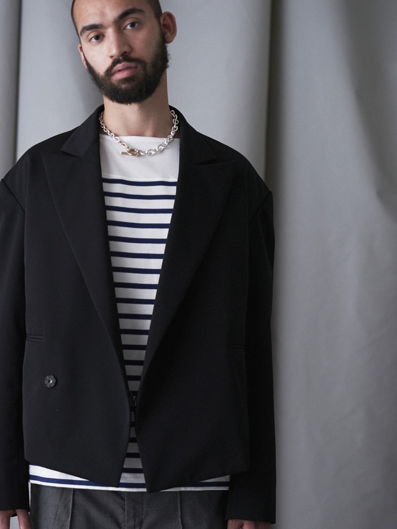 NICENESS ナイスネス シルクデニム ジャケット パンツ 取り扱い オンラインストア 