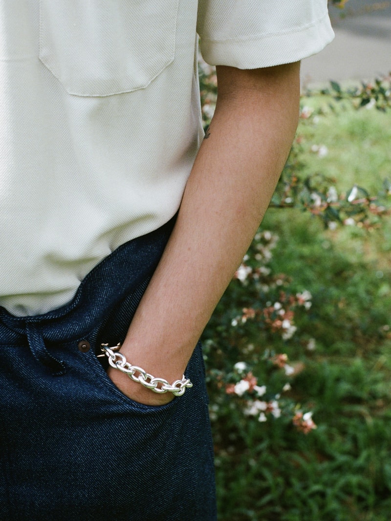 NICENESS ナイスネス シルクデニム ジャケット パンツ 取り扱い オンラインストア 