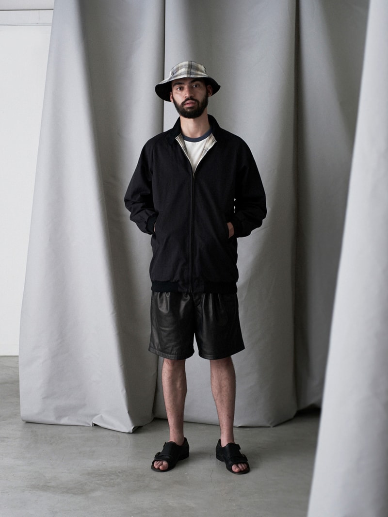 NICENESS ナイスネス シルクデニム ジャケット パンツ 取り扱い オンラインストア 