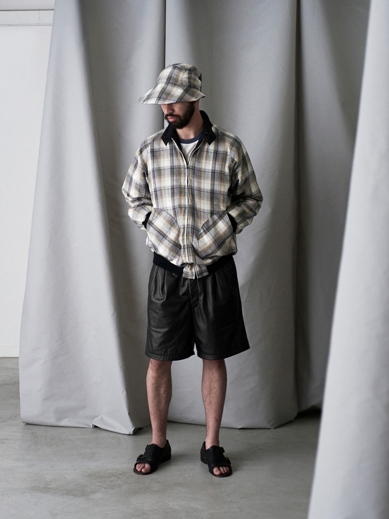 NICENESS ナイスネス シルクデニム ジャケット パンツ 取り扱い オンラインストア 