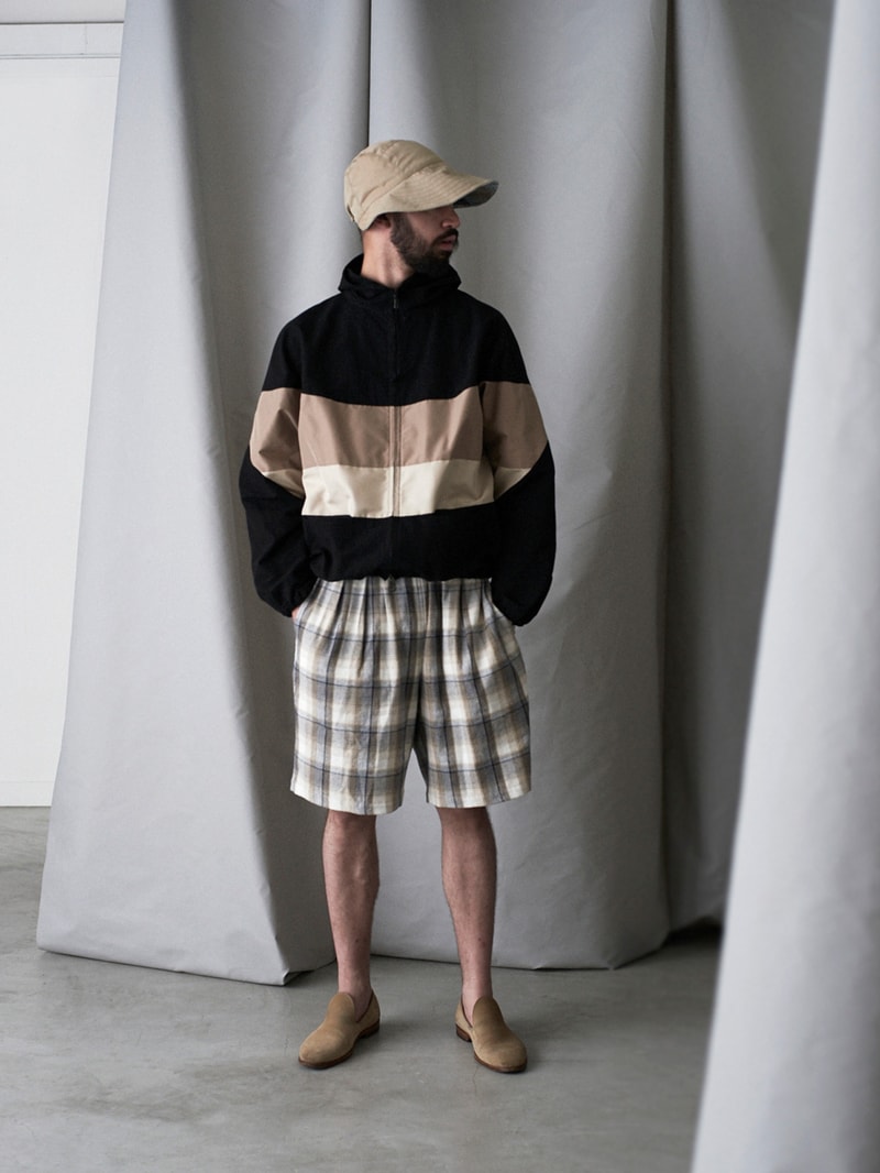 NICENESS ナイスネス シルクデニム ジャケット パンツ 取り扱い オンラインストア 