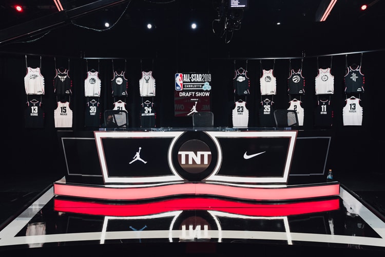 Nike と Jordan Brand が NBA オールスター2019 開催記念コレクションの全貌を解禁