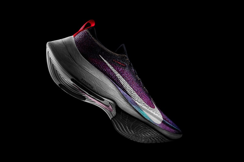 ナイキ ズーム ヴェイパーフライ エリート フライプリント nike 3Dプリント ランニング シューズ Nike Zoom VaporFly Elite Flyprint 日本 発売