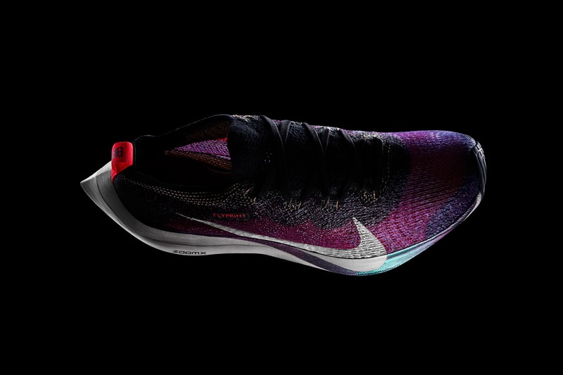 ナイキ ズーム ヴェイパーフライ エリート フライプリント nike 3Dプリント ランニング シューズ Nike Zoom VaporFly Elite Flyprint 日本 発売