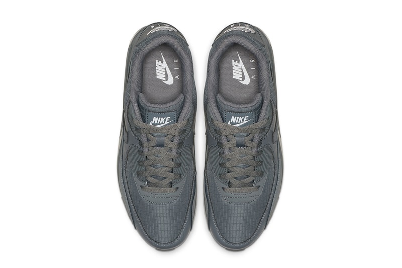 ナイキ　エアマックス エッセンシャル グレー　スニーカー　Nike Air Max 90 Essential Cool Grey