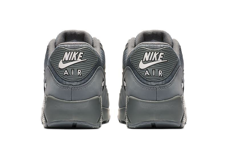 ナイキ　エアマックス エッセンシャル グレー　スニーカー　Nike Air Max 90 Essential Cool Grey