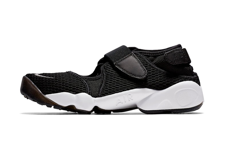エアリフト ナイキ Air Rift Nike 発売日 ブラック SNKRS オンライン 取り扱い mita atmos アトモス 