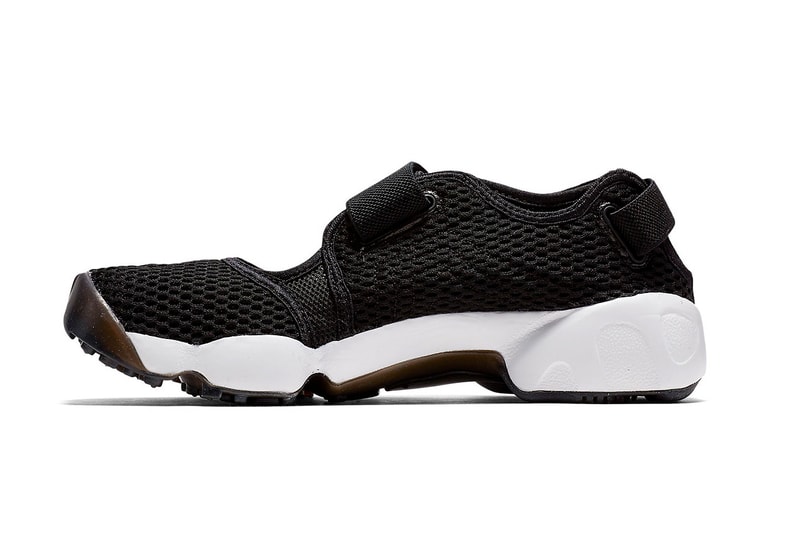 エアリフト ナイキ Air Rift Nike 発売日 ブラック SNKRS オンライン 取り扱い mita atmos アトモス 