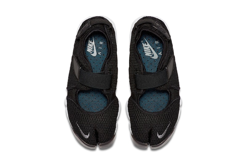 エアリフト ナイキ Air Rift Nike 発売日 ブラック SNKRS オンライン 取り扱い mita atmos アトモス 