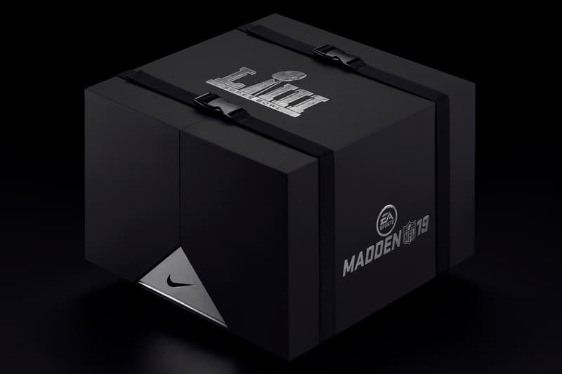 ナイキ EAスポート ヴェイパーマックス スニーカー Nike EA Sports  第53回スーパーボウル VaporMaax Hoodie Madden Pack
