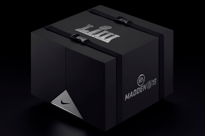ナイキ EAスポート ヴェイパーマックス スニーカー Nike EA Sports  第53回スーパーボウル VaporMaax Hoodie Madden Pack