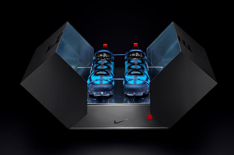 ナイキ EAスポート ヴェイパーマックス スニーカー Nike EA Sports  第53回スーパーボウル VaporMaax Hoodie Madden Pack