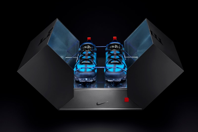 ナイキ EAスポート ヴェイパーマックス スニーカー Nike EA Sports  第53回スーパーボウル VaporMaax Hoodie Madden Pack