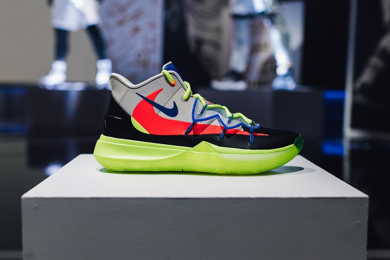 NBA オールスター ナイキ ジョーダンブランド jordan brand russell westbrook kevin durant paul george kyrie irving footwear why not zer0 2 air jordan 33 adapt bb kd11 pg 3 kyrie 5 rokit
