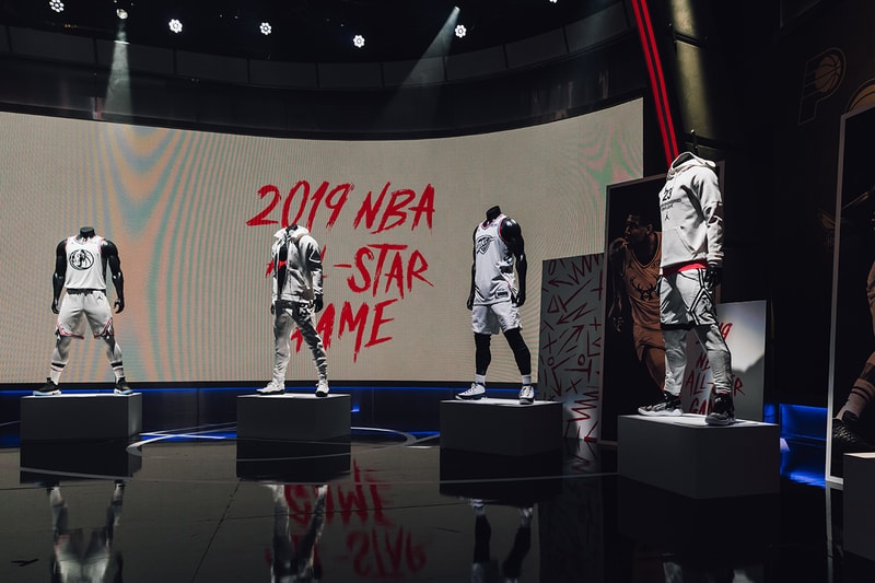 NBA オールスター ナイキ ジョーダンブランド jordan brand russell westbrook kevin durant paul george kyrie irving footwear why not zer0 2 air jordan 33 adapt bb kd11 pg 3 kyrie 5 rokit