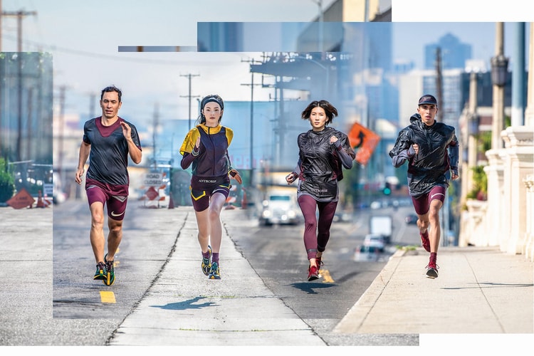 高橋盾が手がける NikeLab GYAKUSOU よりアパレル&シューズからなる最新コレクションが発売