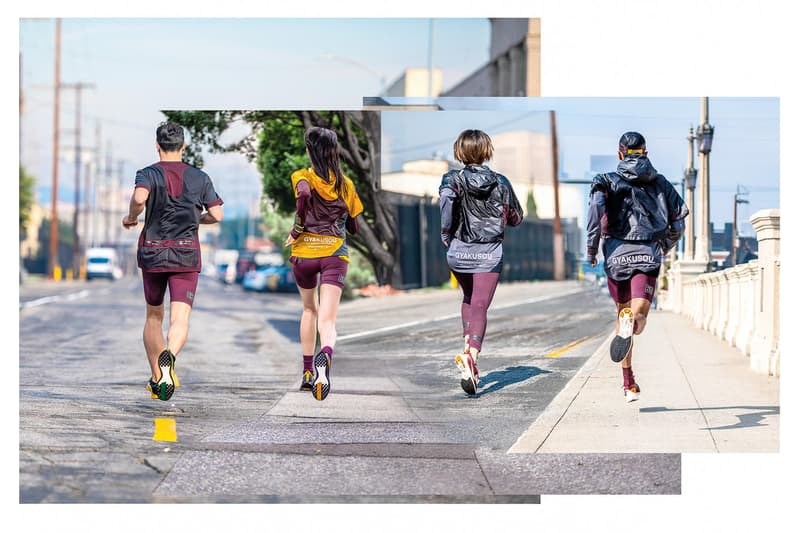 高橋盾 undercover  NikeLab GYAKUSOU アンダーカバー ナイキ ギャクソウ ナイキラボ アパレル シューズ 最新コレクション シューズ  