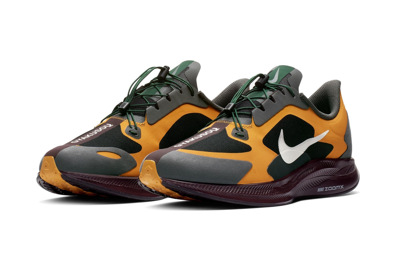 高橋盾 undercover  NikeLab GYAKUSOU アンダーカバー ナイキ ギャクソウ ナイキラボ アパレル シューズ 最新コレクション シューズ  