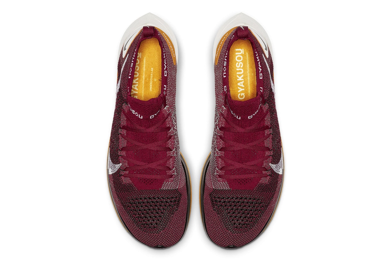 高橋盾 undercover  NikeLab GYAKUSOU アンダーカバー ナイキ ギャクソウ ナイキラボ アパレル シューズ 最新コレクション シューズ  