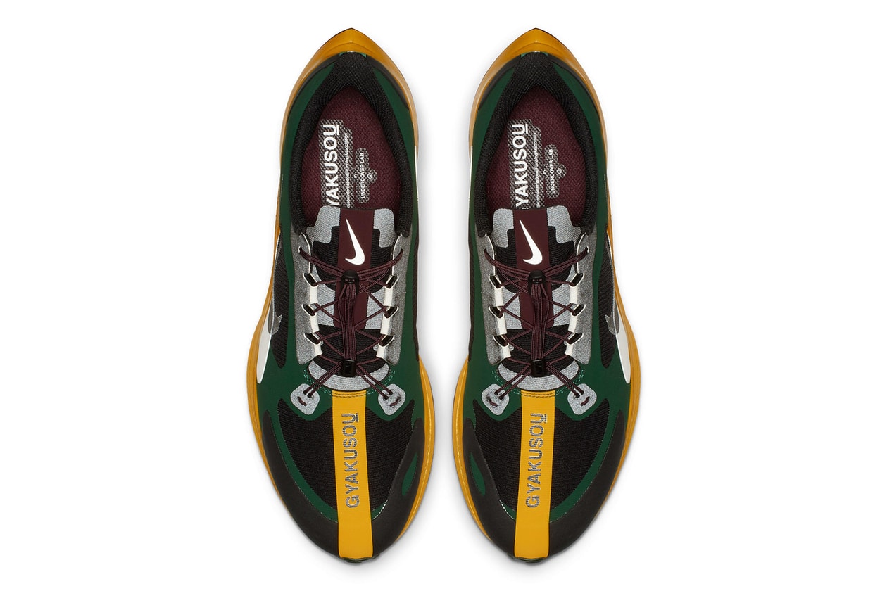 高橋盾 undercover  NikeLab GYAKUSOU アンダーカバー ナイキ ギャクソウ ナイキラボ アパレル シューズ 最新コレクション シューズ  