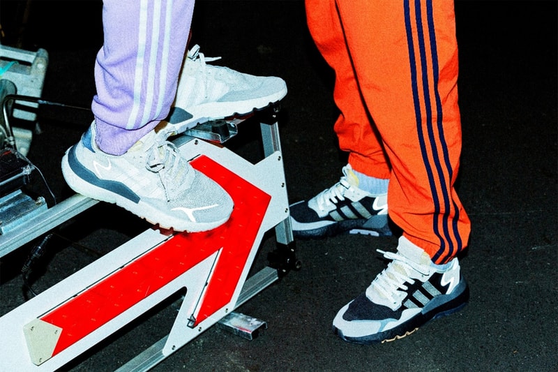 adidas Originals  アディダスオリジナルス ナイトジョガーブースト NITE JOGGER BOOST 第2弾 モデル 日本 発売 情報 解禁 