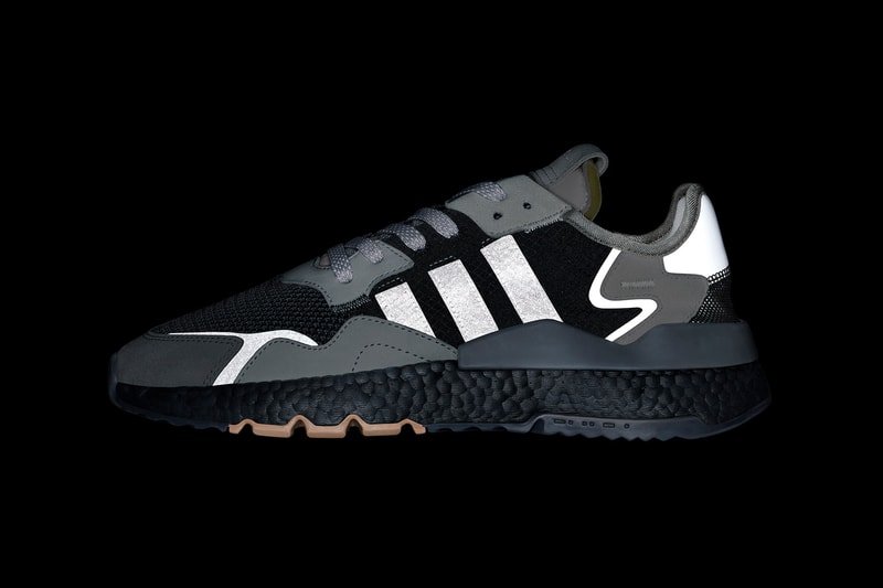 adidas Originals  アディダスオリジナルス ナイトジョガーブースト NITE JOGGER BOOST 第2弾 モデル 日本 発売 情報 解禁 