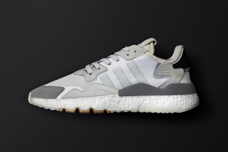 adidas Originals  アディダスオリジナルス ナイトジョガーブースト NITE JOGGER BOOST 第2弾 モデル 日本 発売 情報 解禁 