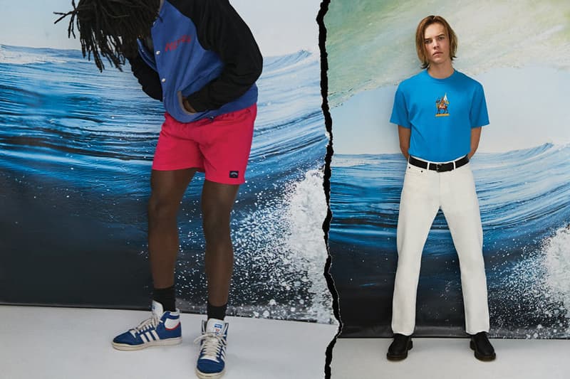 ノア　NOAH Spring Summer 2019 Collection Lookbook ss19　ルックブック