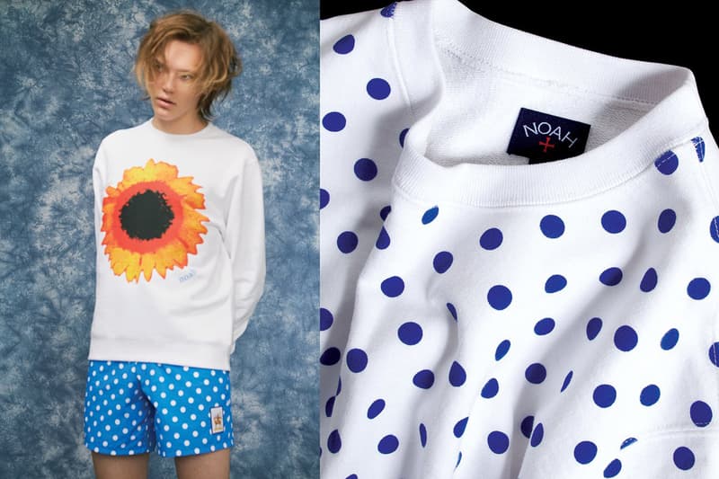 ノア　NOAH Spring Summer 2019 Collection Lookbook ss19　ルックブック