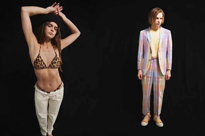 ノア　NOAH Spring Summer 2019 Collection Lookbook ss19　ルックブック