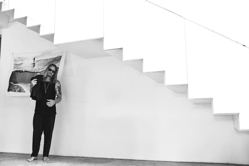 ノンタイプ NON-TYPE Ron Herman ロンハーマン バリ島 別注 