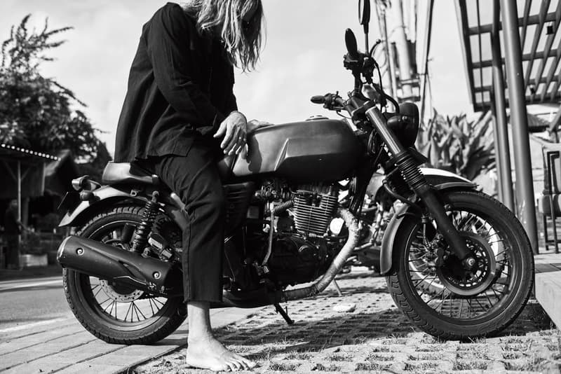 ノンタイプ NON-TYPE Ron Herman ロンハーマン バリ島 別注 