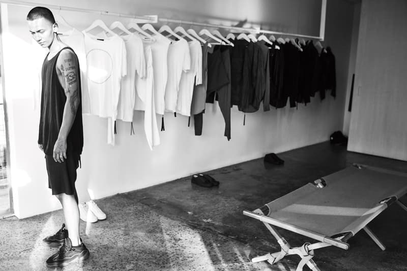 ノンタイプ NON-TYPE Ron Herman ロンハーマン バリ島 別注 