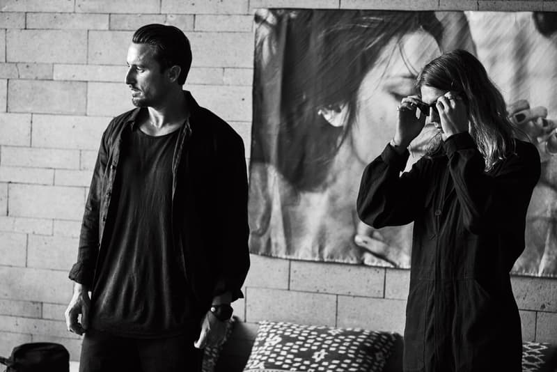 ノンタイプ NON-TYPE Ron Herman ロンハーマン バリ島 別注 